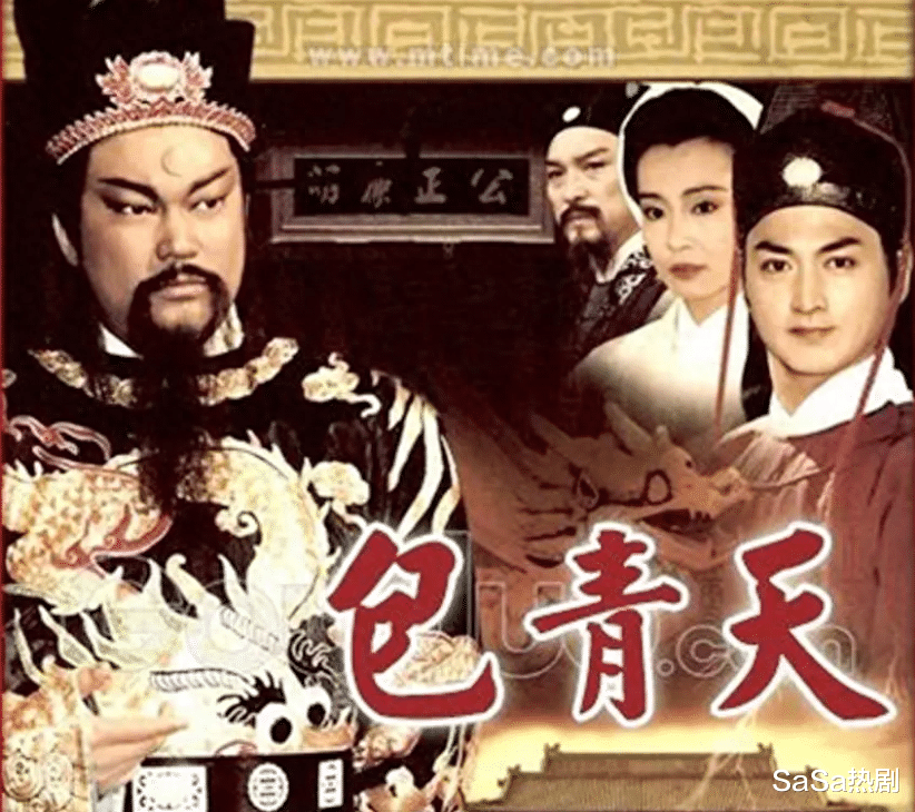 《包青天》30年回顾,马汉破产,陈世美变化太大,白玉堂摆摊卖饼