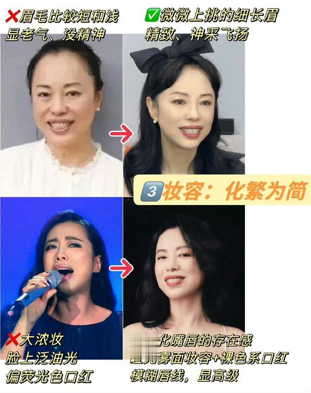 我天！55岁黄绮珊怎么从“妈”变成“少女”了