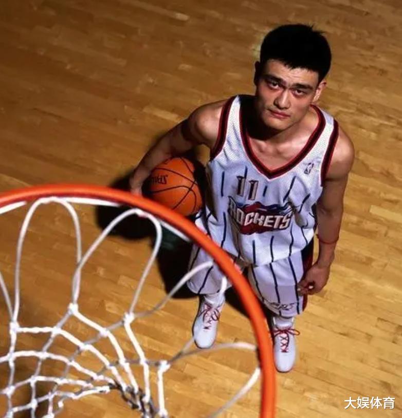 姚明职业生涯如此伟大,生涯为何没有绝杀球?是个遗憾啊