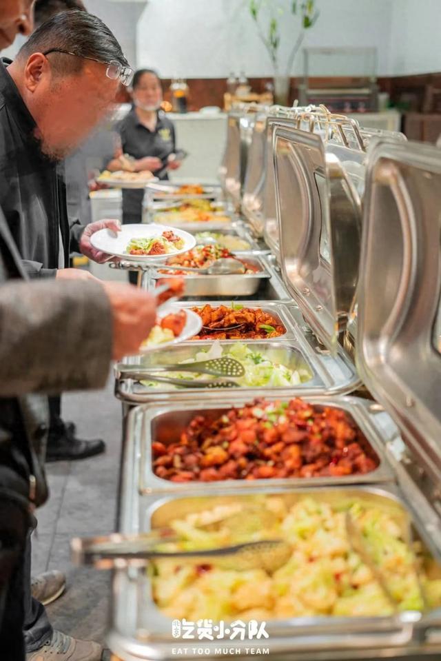 |人均30的打工人自助,建议开到我楼下