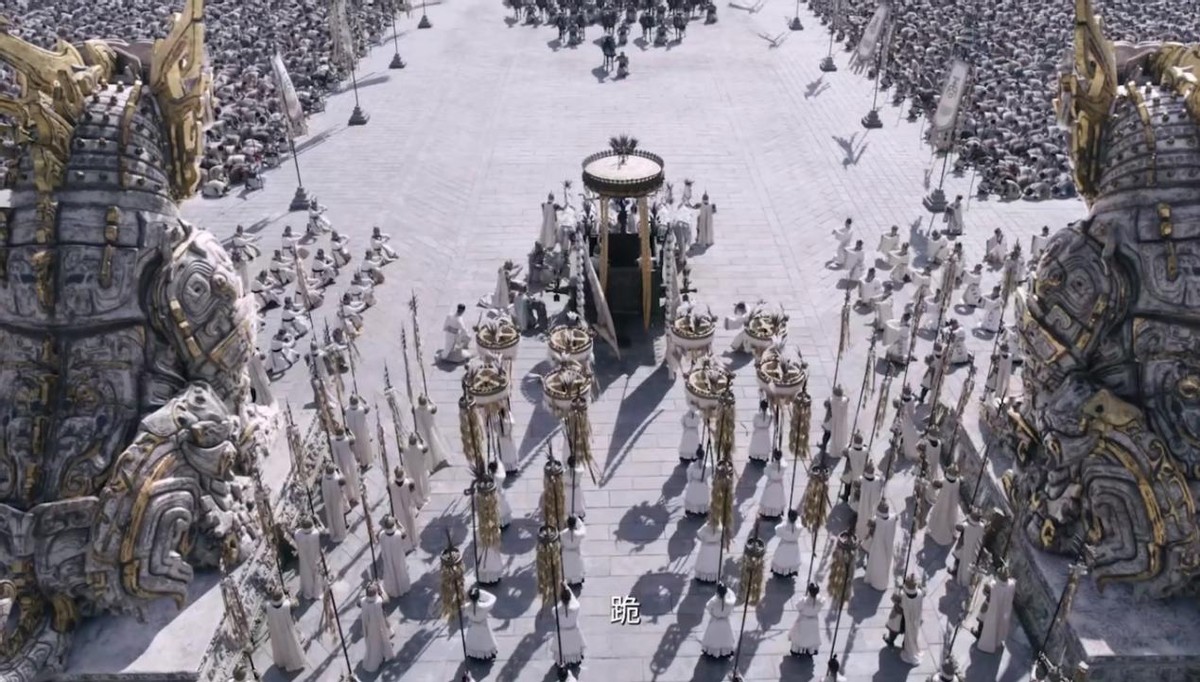 封神|《封神》定档就翻车，姜子牙被嘲像武大郎，苏妲己还是外国人？