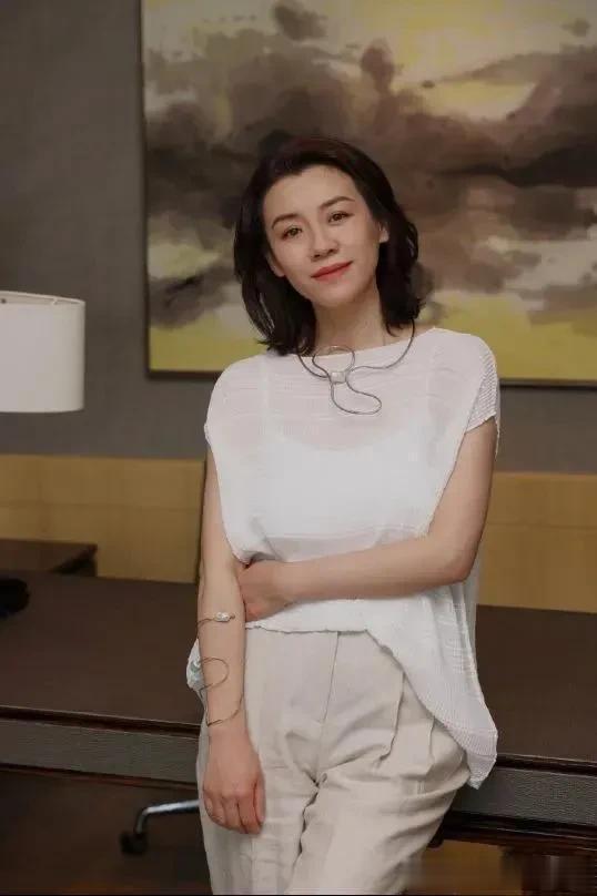 写真|影星刘琳——唯美写真