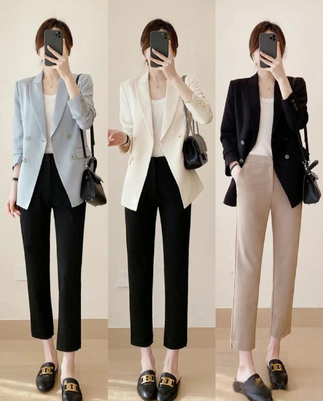 缅甸|优雅通勤风也可以很时髦,这样穿,巨显气质