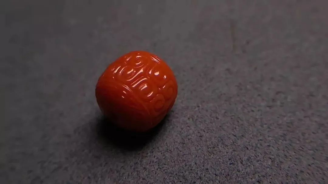 玉雕中的回纹珠，是复古还是创新？