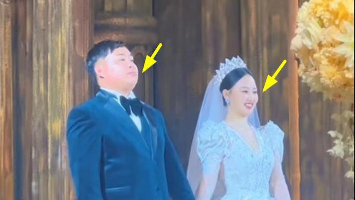 200斤网红李炮儿结婚！网红嘉之派随礼4万龙虾，东北酒席引争议！