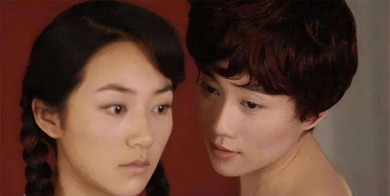 温峥嵘|温峥嵘:长得漂亮戏也好,出道25年却从未火过