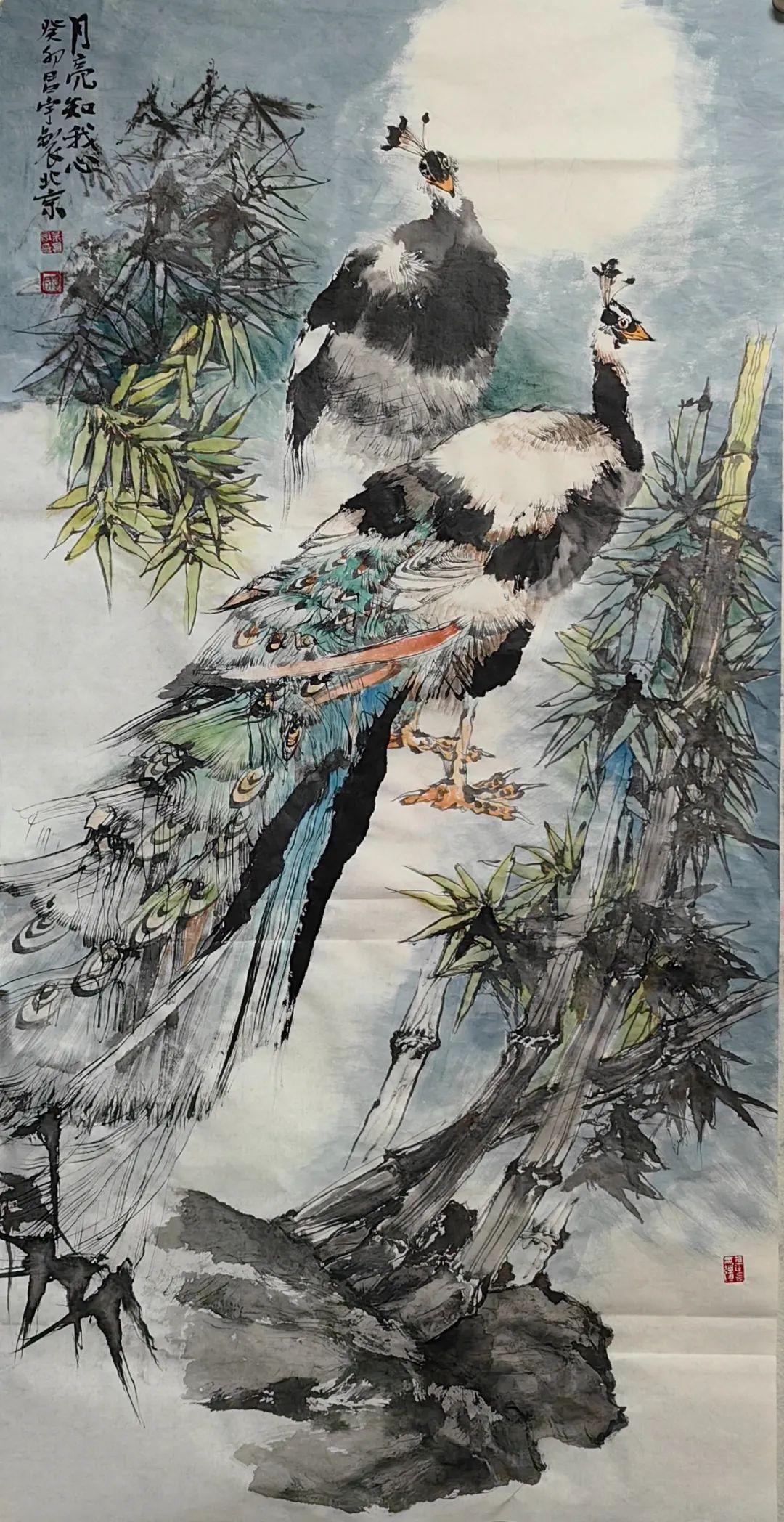 湖北省|2023年度最具收藏价值书画家——余昌宇