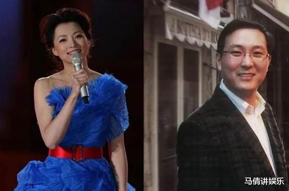 北美票房|央视女主持个个不好惹,前有董卿老公是老赖,后有吉雪萍老公是军火商