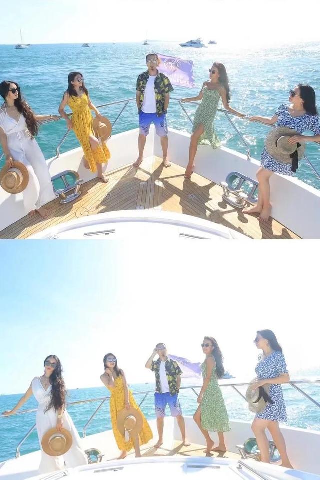 护肤美容 网友：你一年到头在外面旅行，为什么晒不黑？