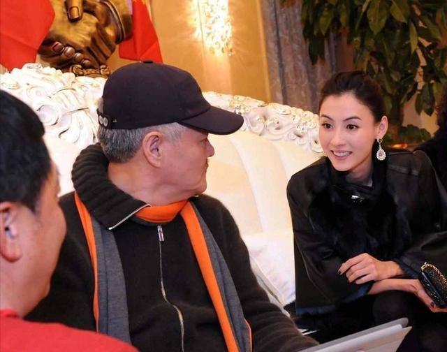 难怪张柏芝铁了心要嫁他 张柏芝神秘富豪男友曝光 张柏芝富豪老公是谁