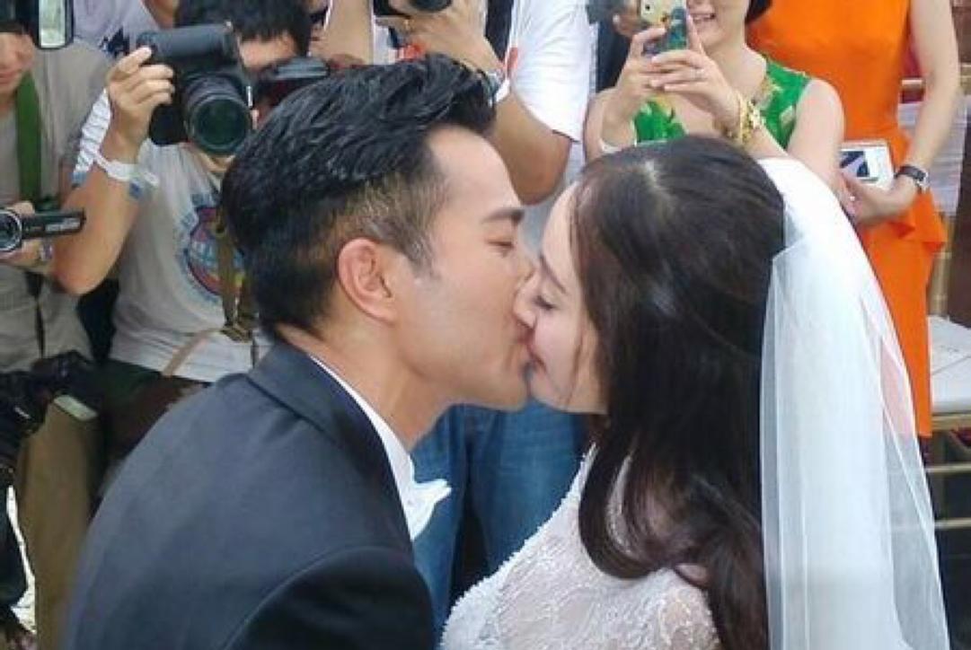 冯绍峰和杨幂告诉我们，世界上还是有不透风的墙！