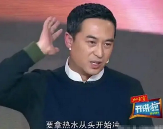 成龙|口水能过敏,天生没子宫,这10位明星的“隐疾”,困扰他们许久