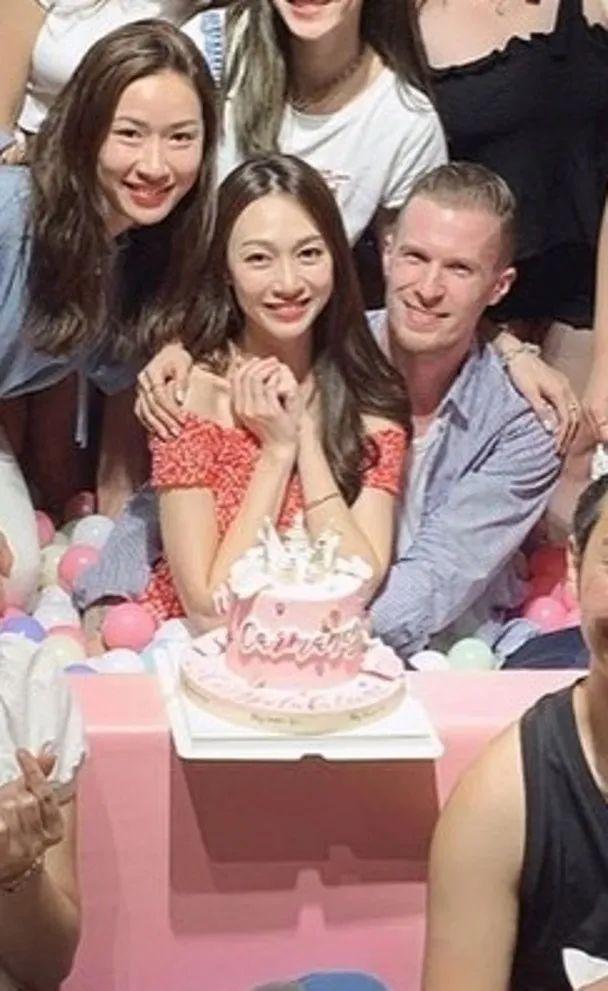 孙怡|29岁「最倒霉」港姐冠军出道即被闲置！恋外籍型男终分手