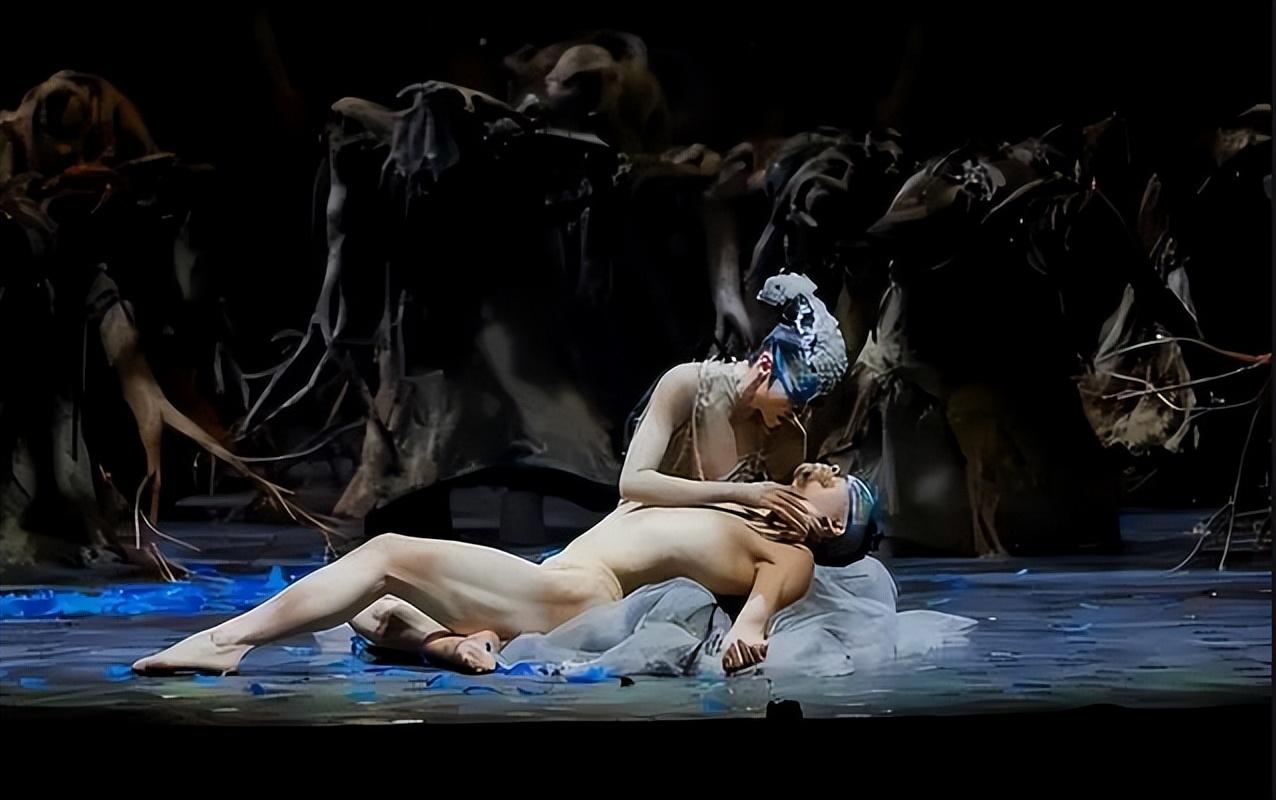 从徐娇的泳装到杨丽萍的凸毛孔雀，究竟是低俗了还是心脏了