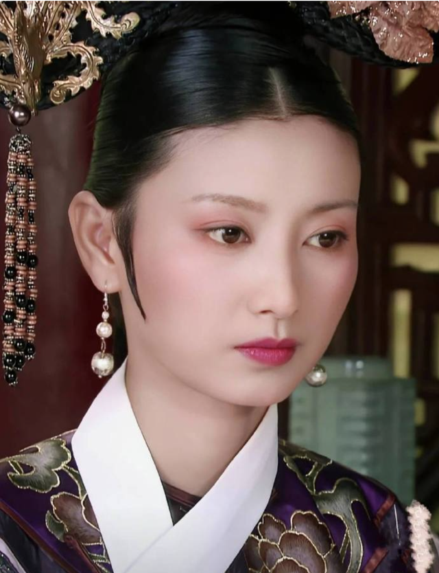 《甄嬛传》12年后:斓曦发福认不出,蓝盈莹很稳!温太医咋变成这了