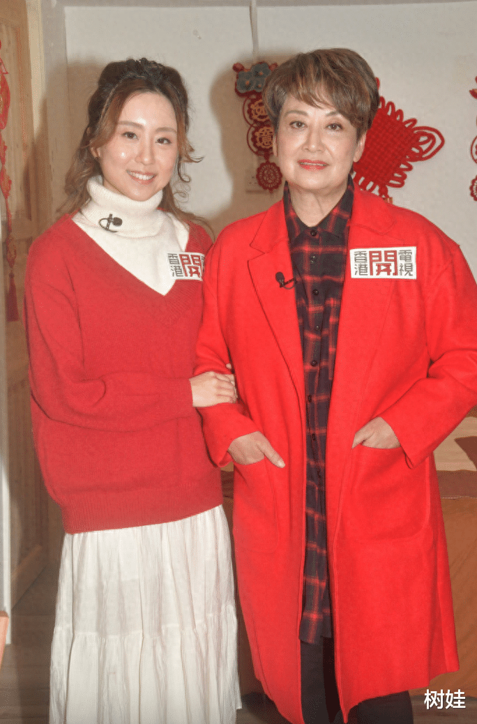 66岁港姐称在TVB曾被骚扰，被迫离巢转做幕后，时隔40年仍难释怀