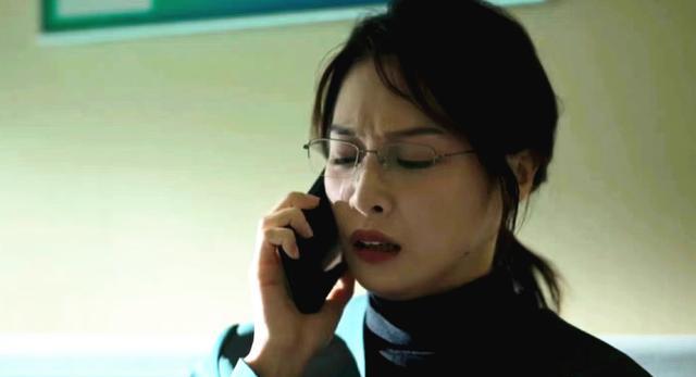 sunshine|《狂飙》三个花瓶演员:把大佬演成秘书,把女警演成“机器人”