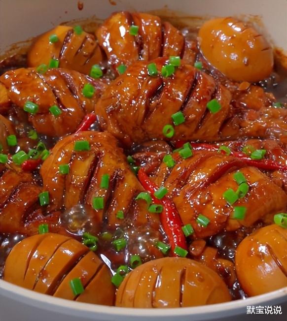 食材|超级好吃的七种鸡腿做法，鲜香嫩滑又不腻，吃一口就沦陷了！