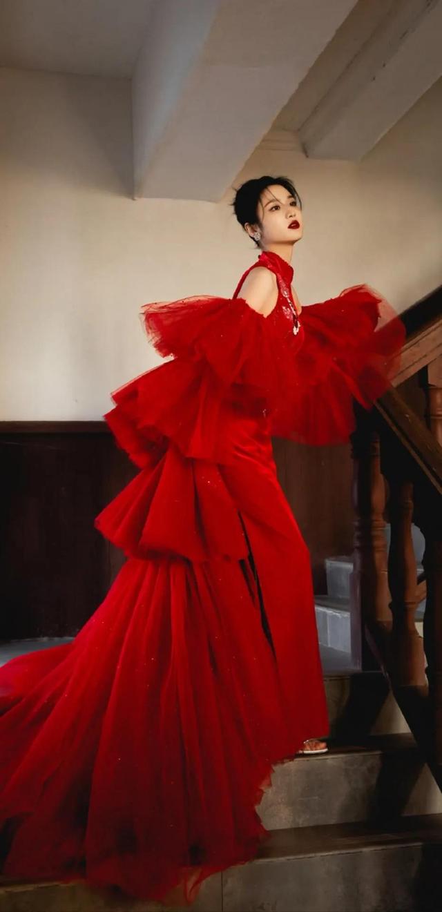 张慧雯|张慧雯,给你一个青山不老