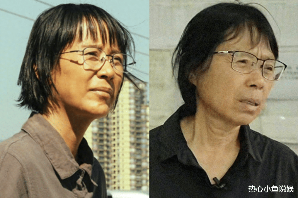 放着“国民媳妇”不做,海清在中年女演员另一条大路上,越走越远