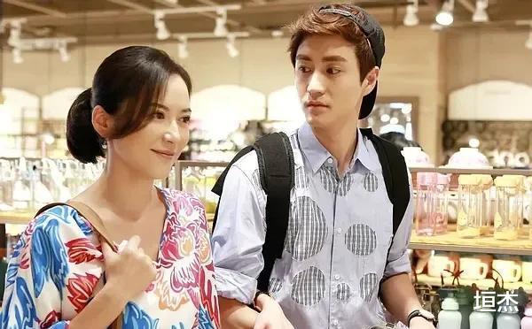 姐弟恋 演“姐弟恋”不违和的6位女星，不油腻、不辣眼睛，个个浑然天成