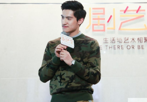 丁辉|声入人心丁辉,唱《晓宇的歌》太有感染力,永远保持对舞台的热忱