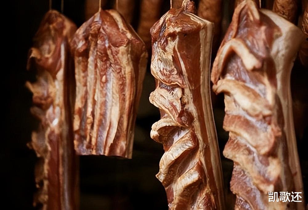 腊肉|全国哪的腊肉最好吃,经过评比,这6个地方很出名,看有你家乡没