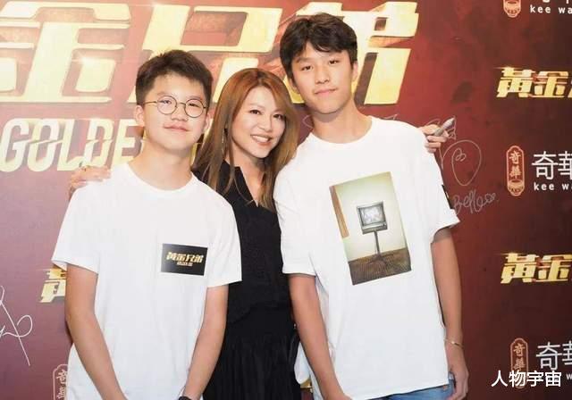 她出身富裕家庭,貌美有才,嫁林晓峰生2子,18年婚姻终结有原因