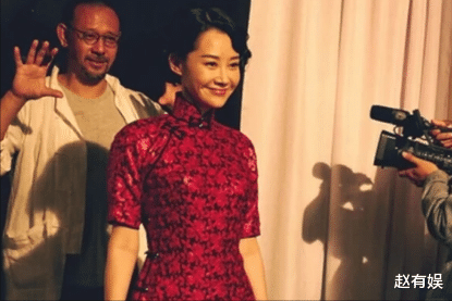 “风流成性、老少通吃”，54岁的许晴，真是越老越“火辣”