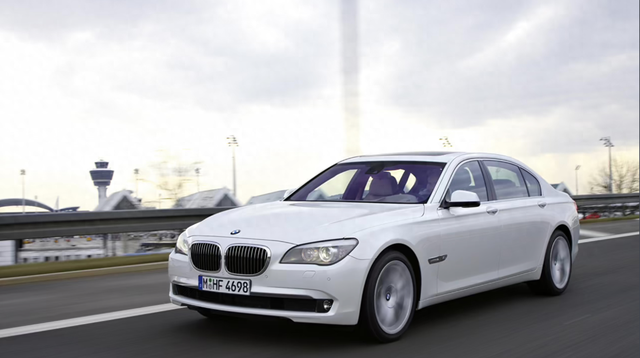 宝马(中国)汽车贸易有限公司召回12197台进口7系汽车