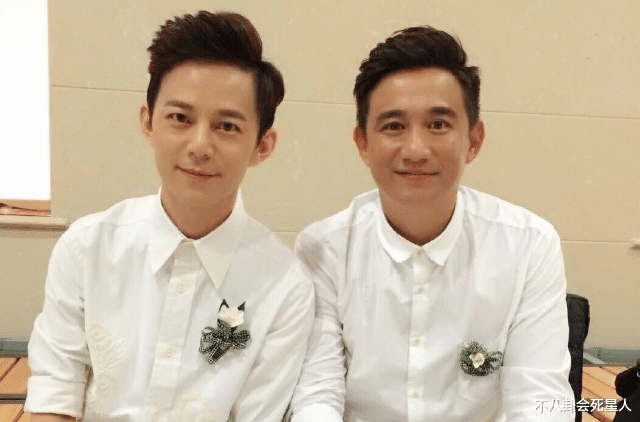 与黄磊散伙扯出绯闻女友，49岁何炅的绯闻情史，个顶个的“彪悍”