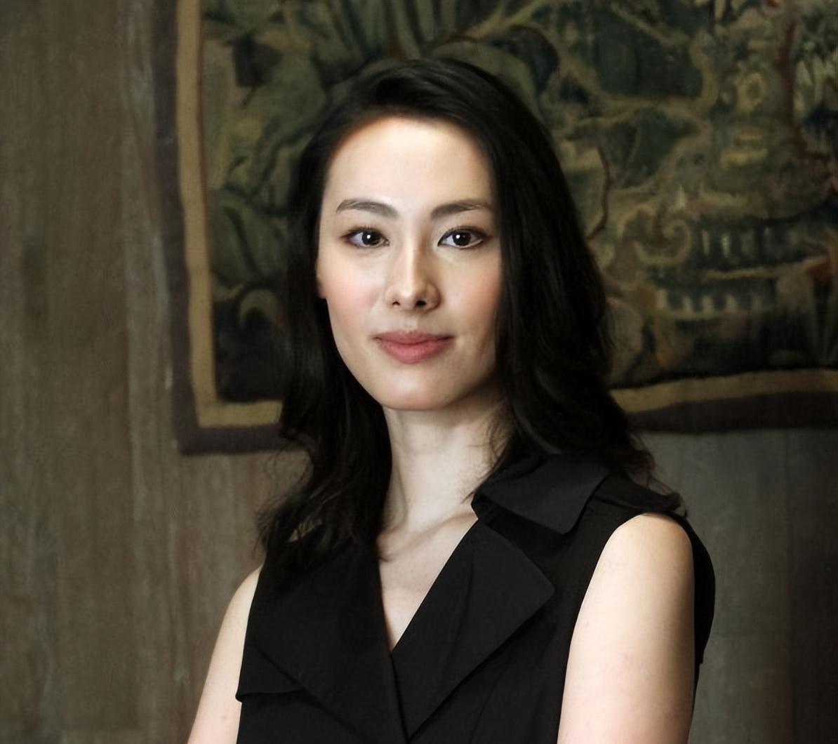 57岁李泽楷:终究还是把梁洛施推上了“女主人”的位置!