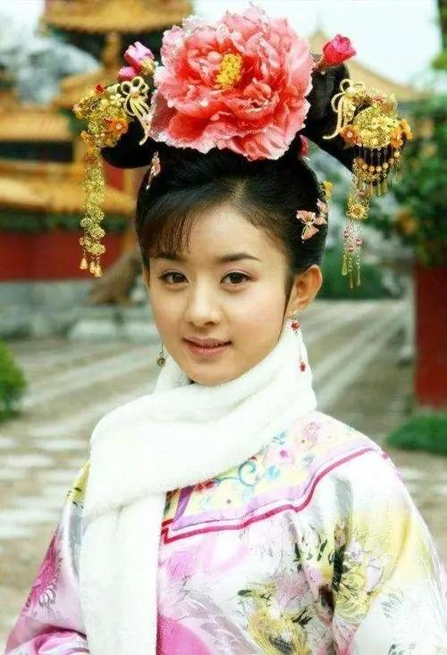 赵丽颖|赵丽颖:一步一步拼来了,所有的掌声和目光!