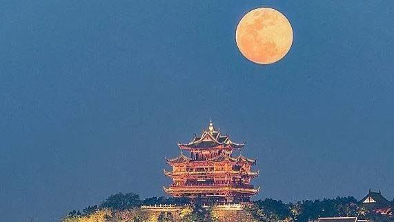 |中秋旅游：中国顶级赏月胜地！皓月当空，恰逢人间梦一场
