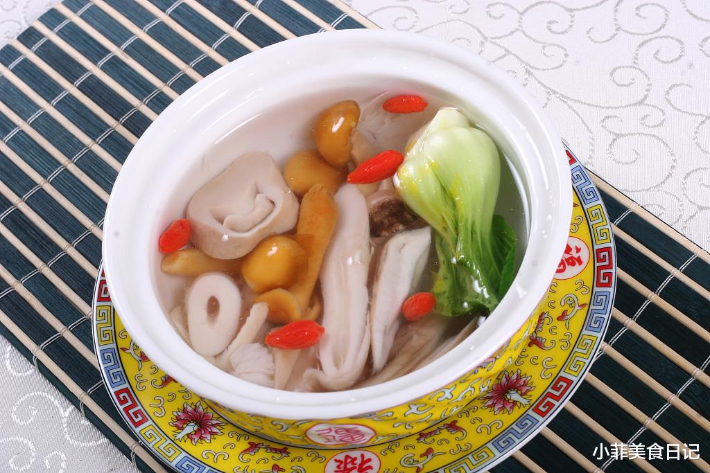 莲藕|我国哪的汤最好喝？经对比，这8个地方不错，有你的家乡吗