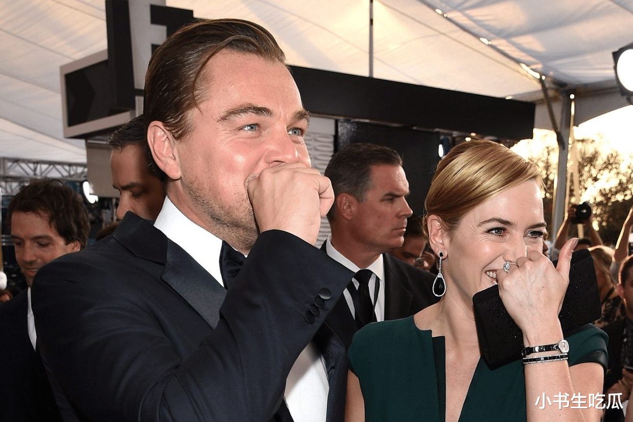 莱昂纳多·迪卡普里奥|47岁凯特美人迟暮?和小李子相伴26年比爱情更美好,俩人一起变老