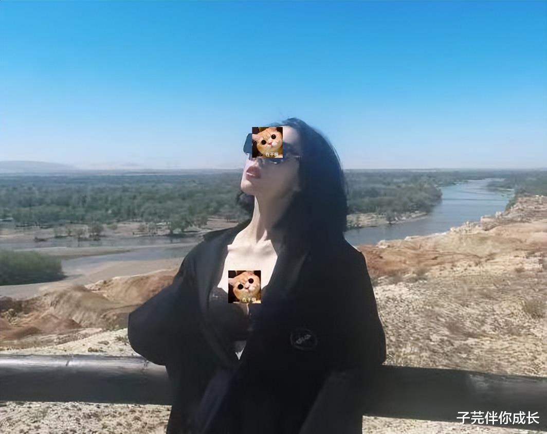 董小姐|“石油之花”颜值被夸大,生图曝光也就一般,董小姐家世不简单