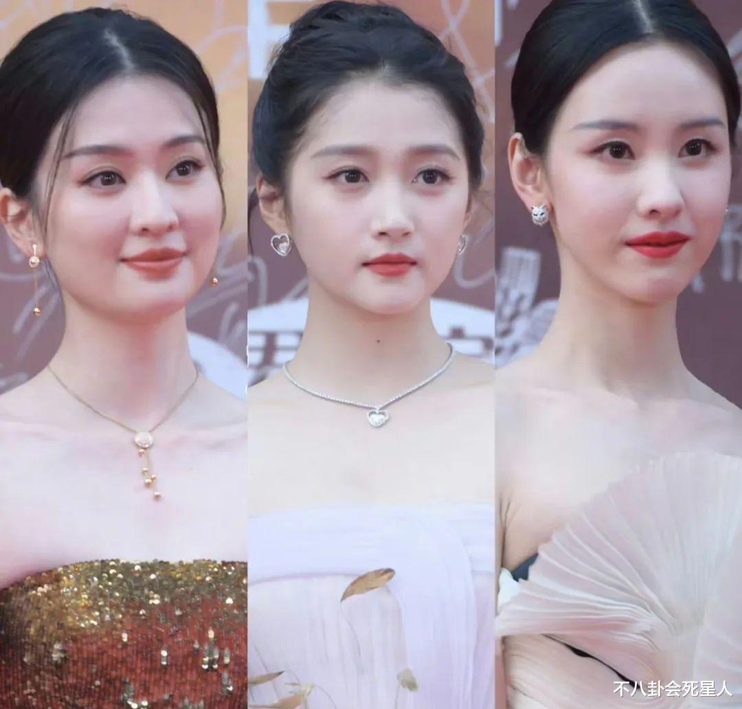 |华表一夜精彩不断,红毯拉踩、颁奖口误、典礼嗑瓜子,别太搞笑!