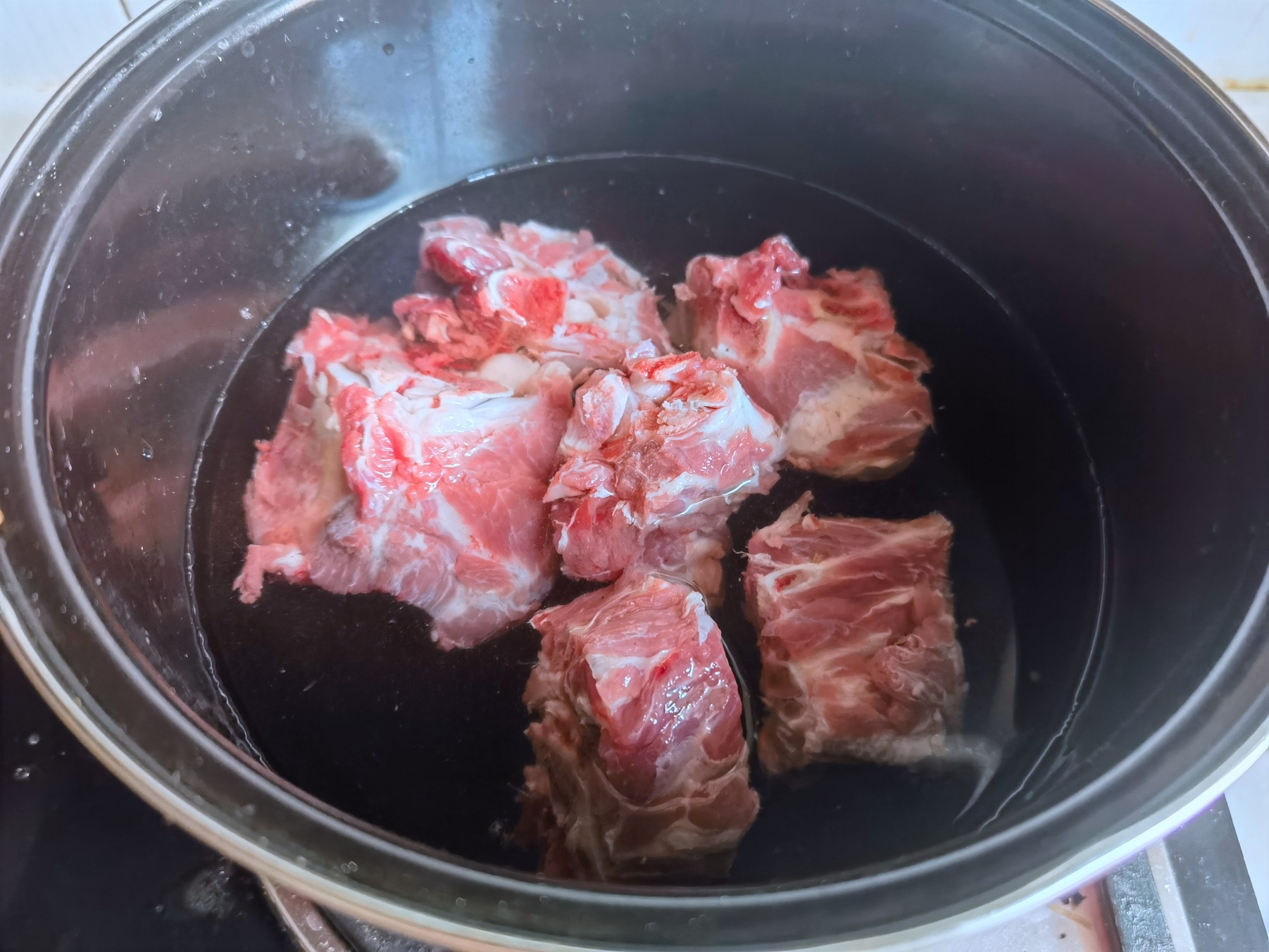 羊蝎子|进九之后，吃鸡吃鸭不如吃它，简单炖炖御寒暖身太香了！全家都喜欢