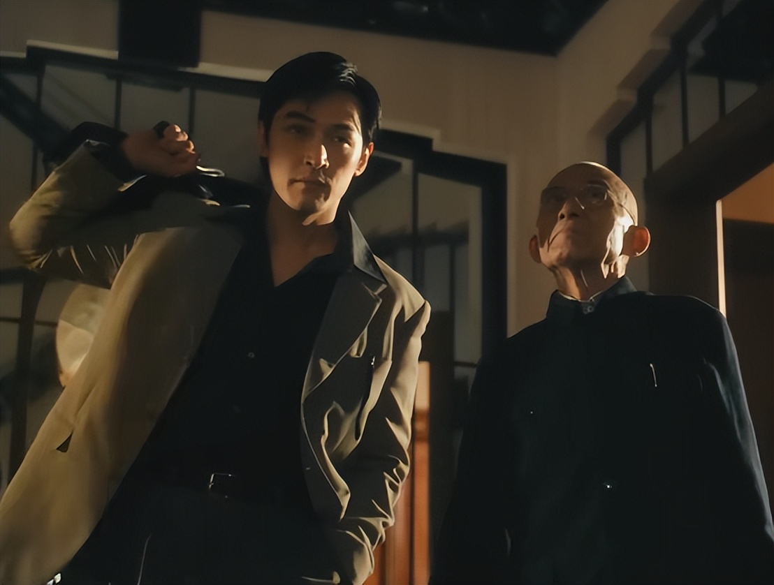 老戏骨董勇公开点评《繁花》唐嫣的演技:一场戏拍了86遍!