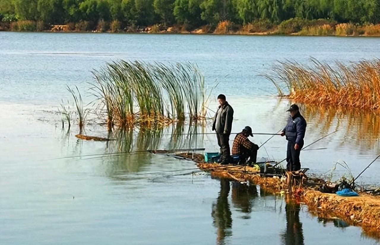 在冬季,哪些风向好钓鱼?哪些风向不好钓鱼?一次性分享给你