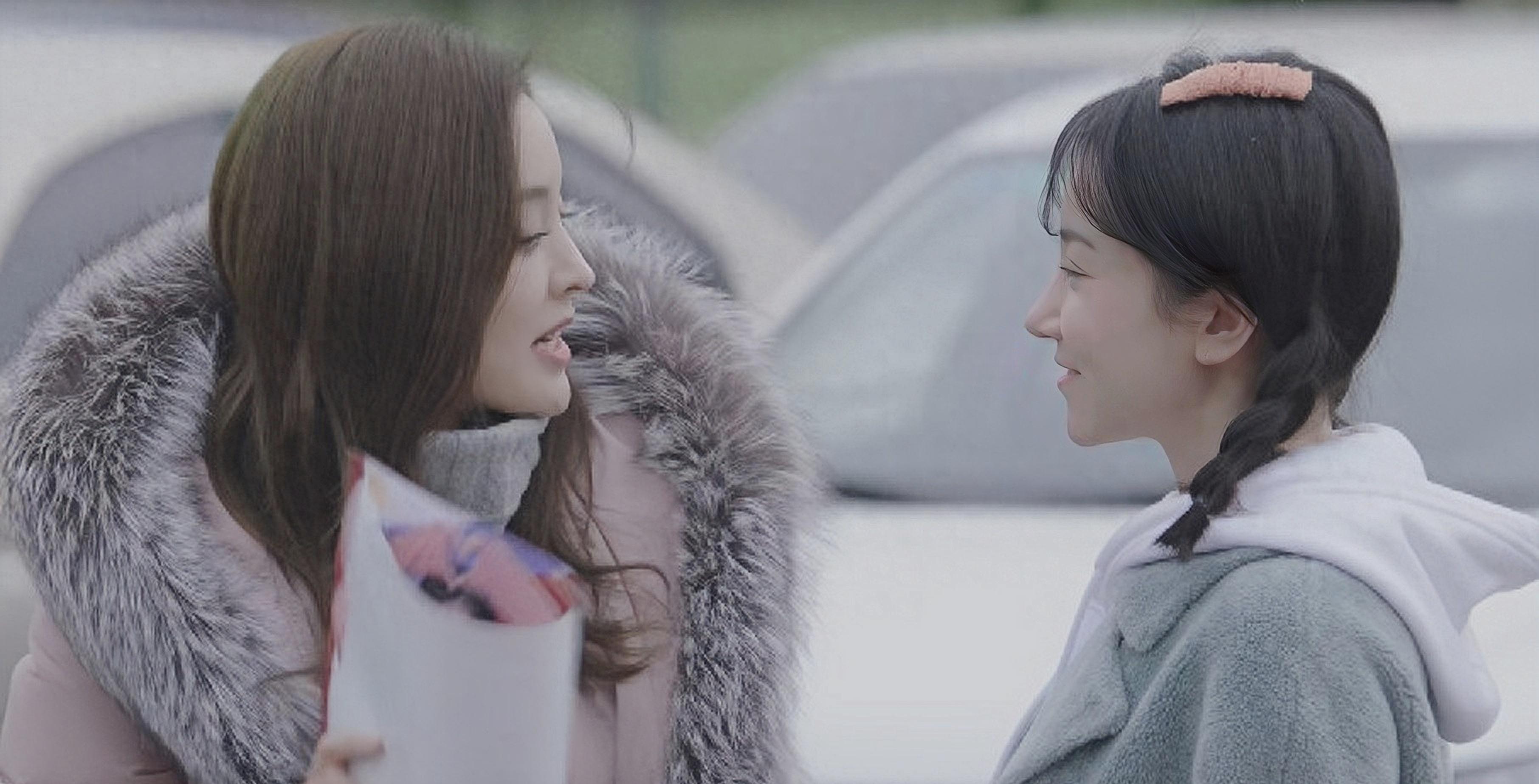 女星的“动脸后遗症”,在陈晓和娜扎的新剧中,现出了原形