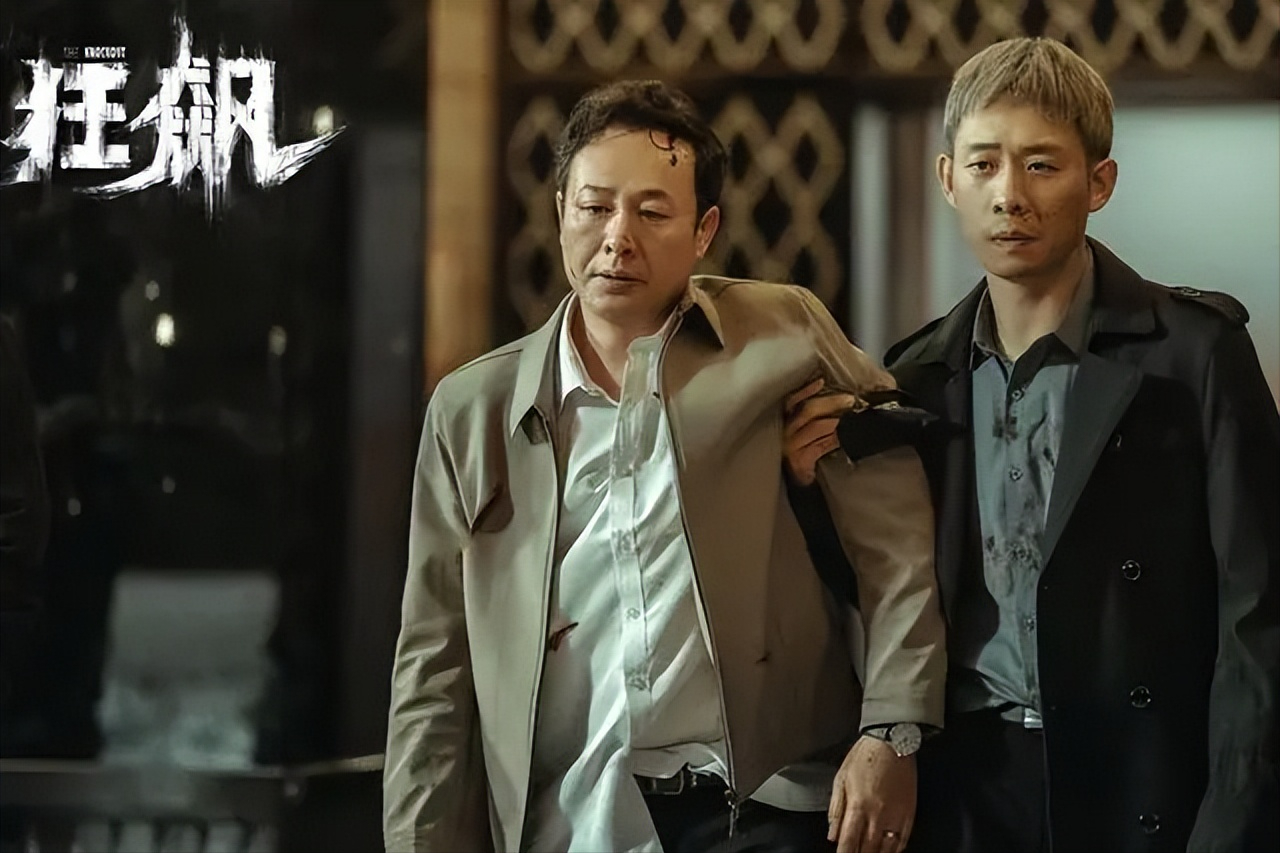 狂飙|《狂飙》收官仅22天，几位演员摊上事，唯一没走红女演员坐不住了