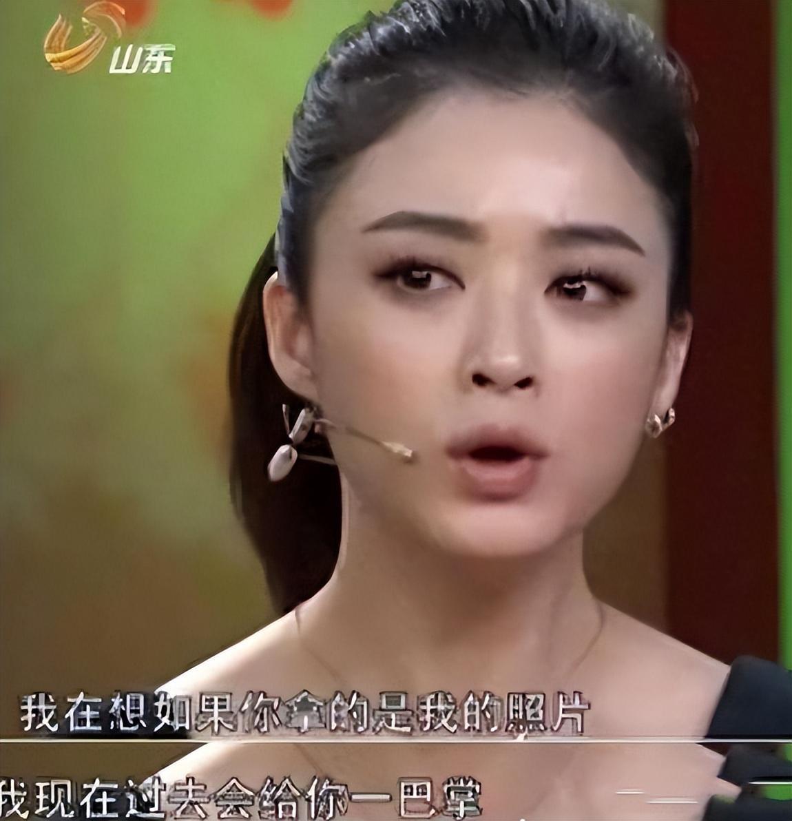 40岁无人敢娶的蒋欣，已经活成了一个笑话？