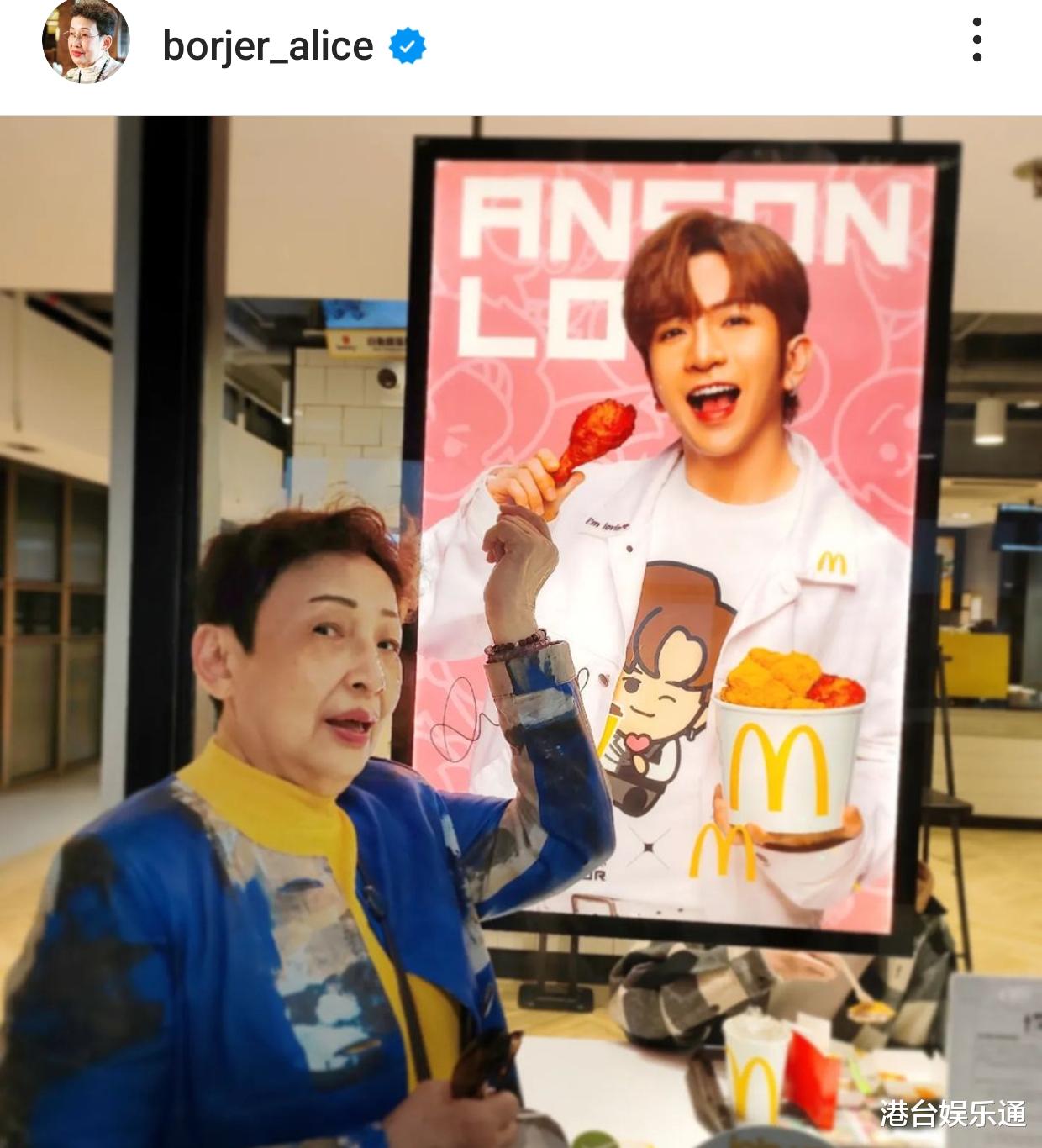 香港老戏骨盼回TVB拍戏：合约还未到期，他们没找我