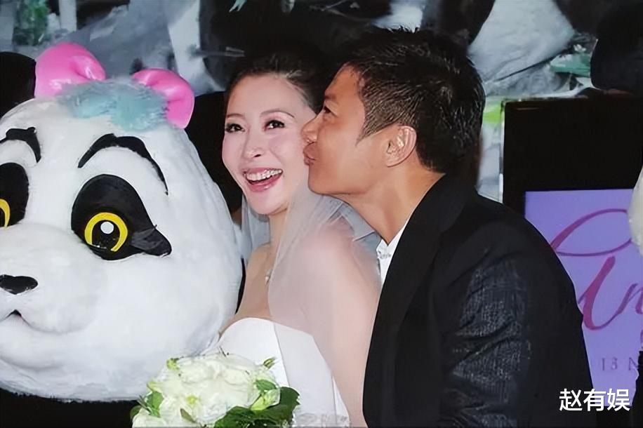 汤盈盈|“香港顶级小三”汤盈盈,从“琵琶精”与“杨戬”,从戏里到戏外