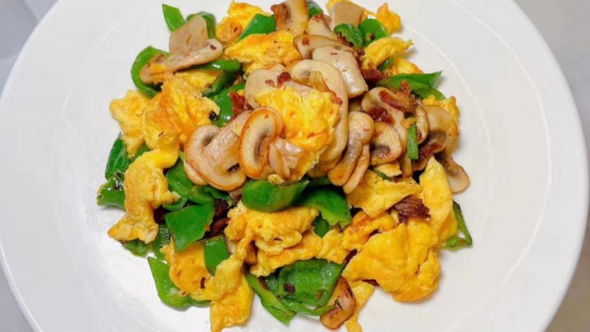 青椒|入伏后，宁愿少吃大鱼大肉，也别忘记吃这菜，解馋开胃，总吃不腻