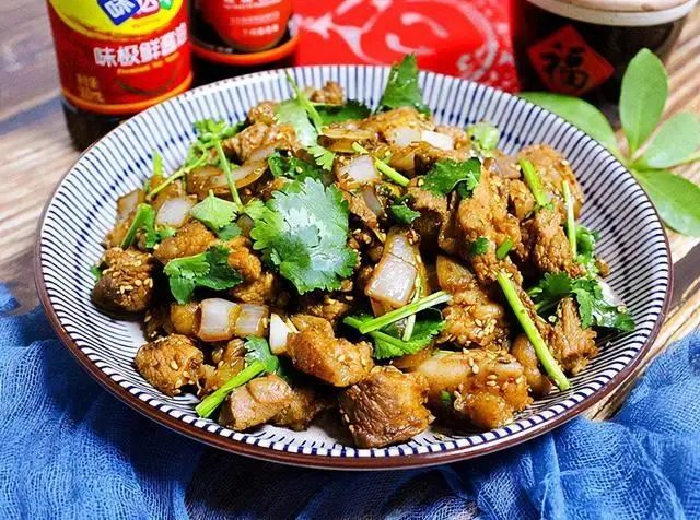 羊肉|羊肉最好吃的15种做法,一天吃一次,2个星期都不重样!