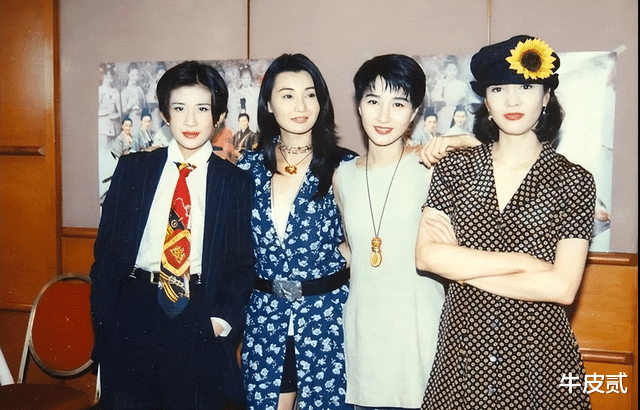 60岁叶童对比69岁赵雅芝,自然老去与医美老去的差距一目了然