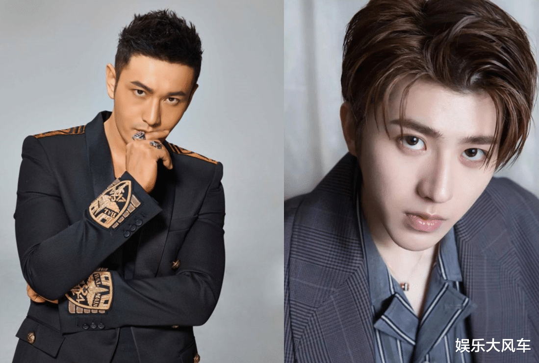 黄晓明|流里至上?微博之夜海报:蔡徐坤力压黄晓明登顶,王一博引争议